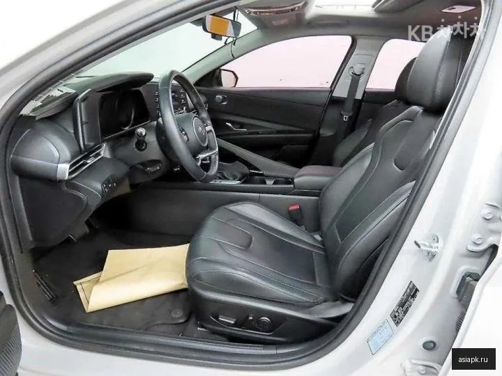 Hyundai Avante 5