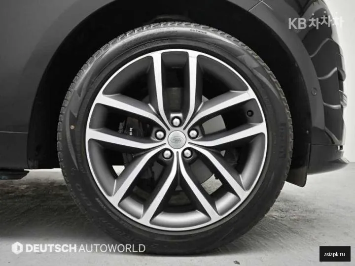 Land Rover Range Rover Sport 5