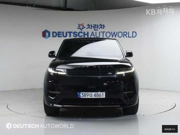 Land Rover Range Rover Sport 3