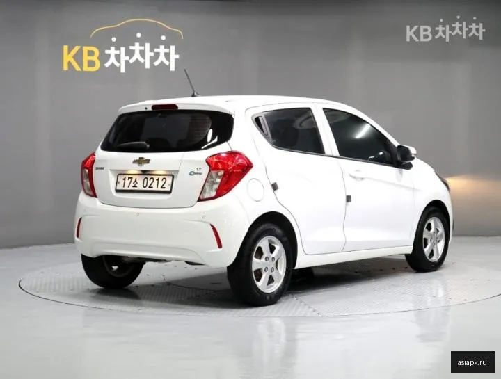 Chevrolet Spark 3