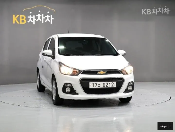 Chevrolet Spark 2