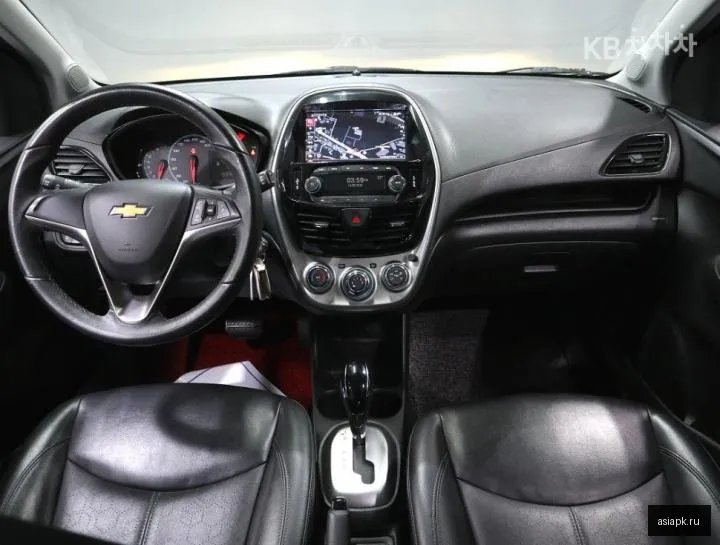 Chevrolet Spark 6