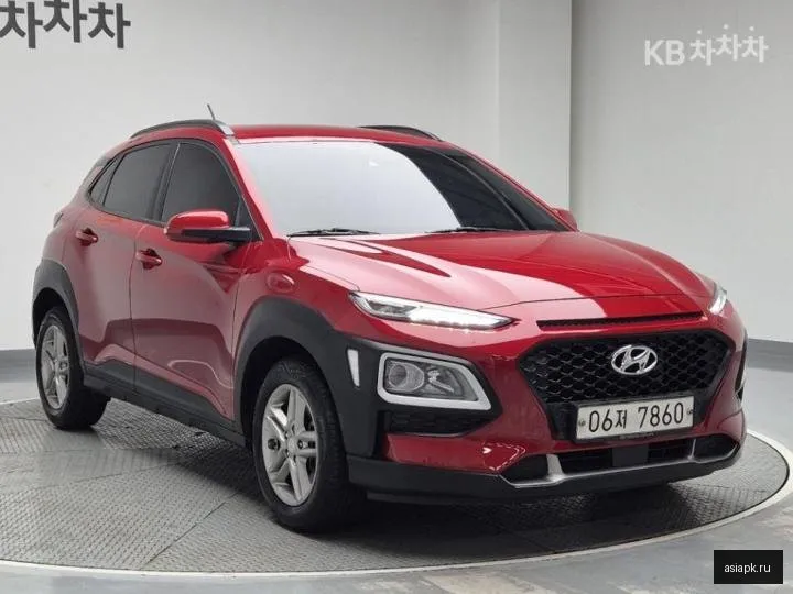 Hyundai Kona 4