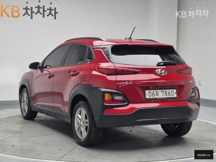 Hyundai Kona 2