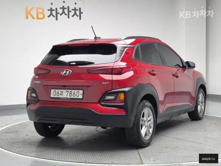 Hyundai Kona 3