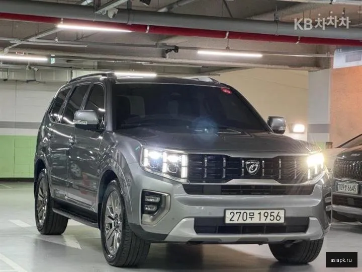Kia Mohave 2