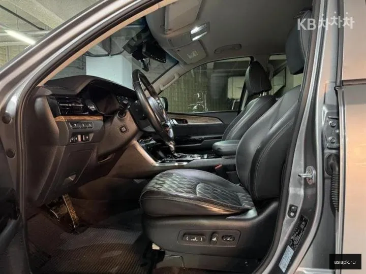 Kia Mohave 6