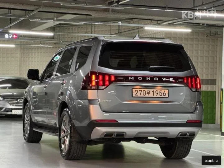 Kia Mohave 4