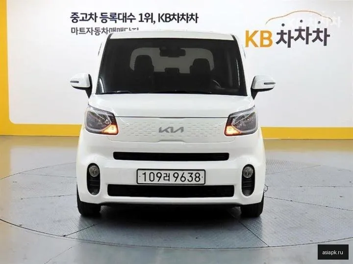 Kia Ray 2