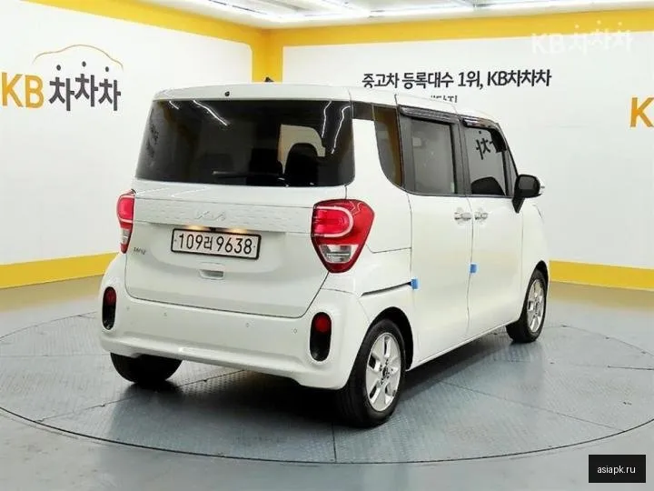 Kia Ray 4