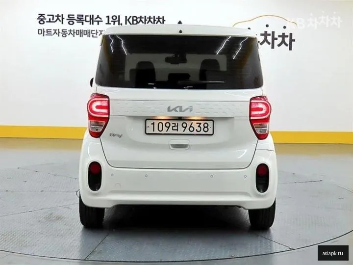 Kia Ray 3