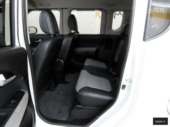 Kia Ray 6