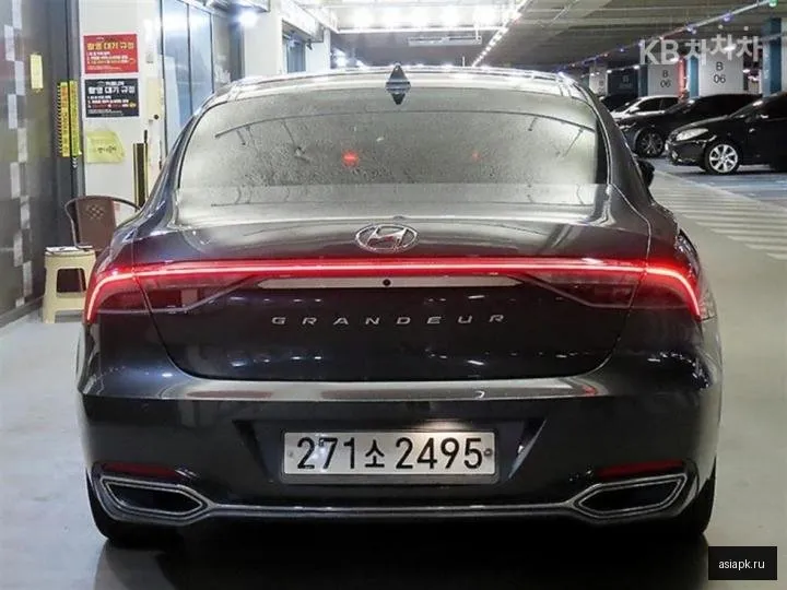 Hyundai Grandeur 5