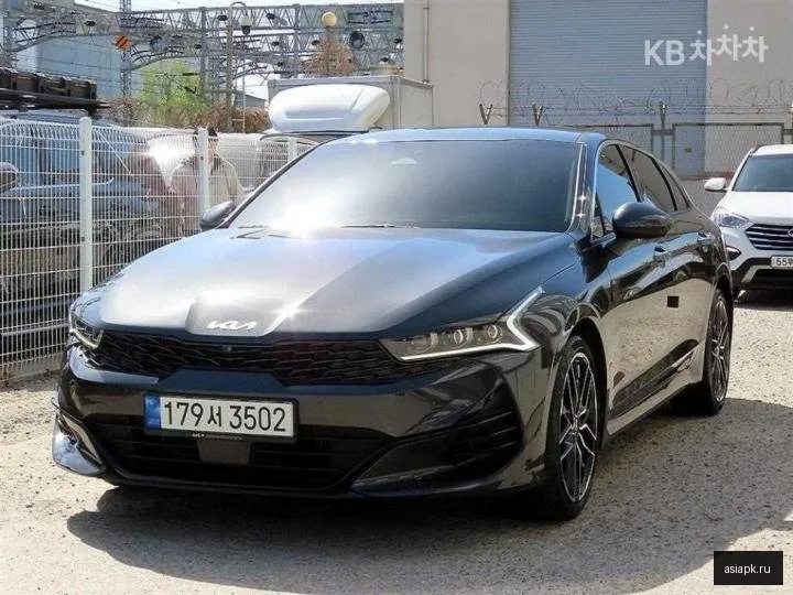 Kia K5 2