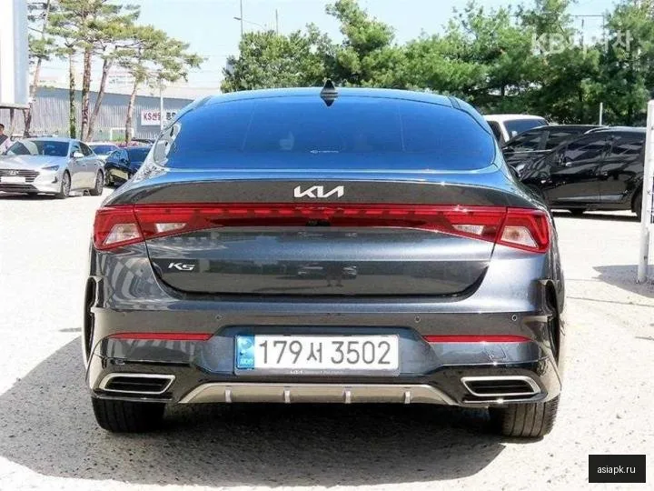 Kia K5 4