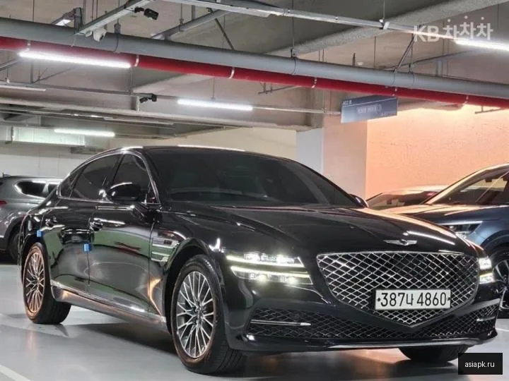 Genesis G80 2
