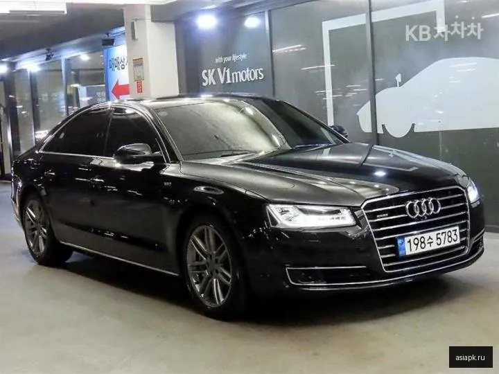 Audi A8