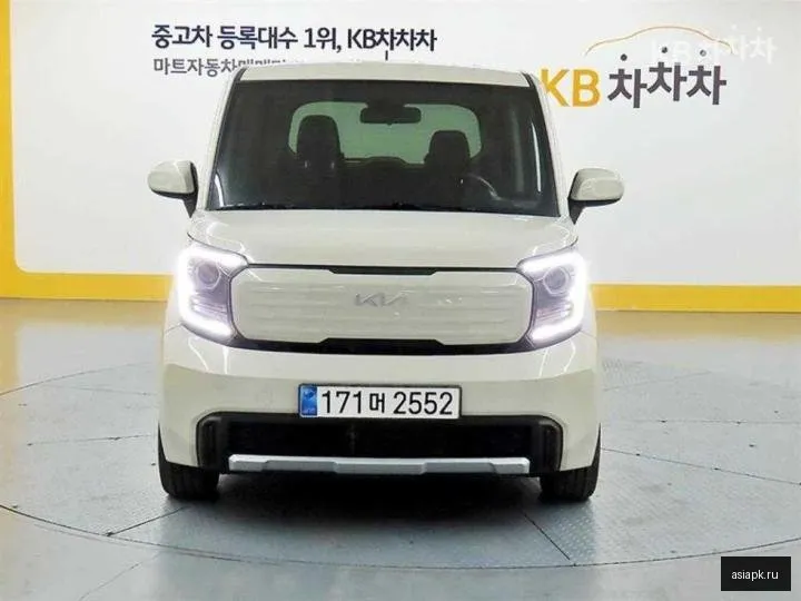 Kia Ray 2