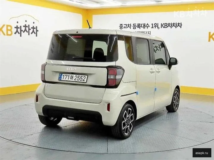 Kia Ray 4