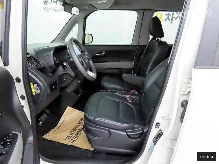 Kia Ray 5
