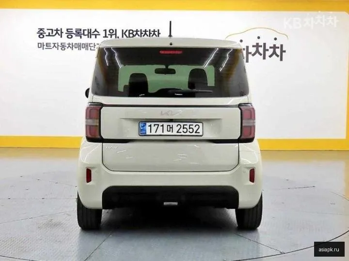 Kia Ray 3