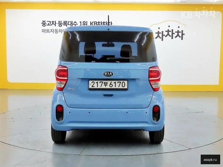 Kia Ray 3