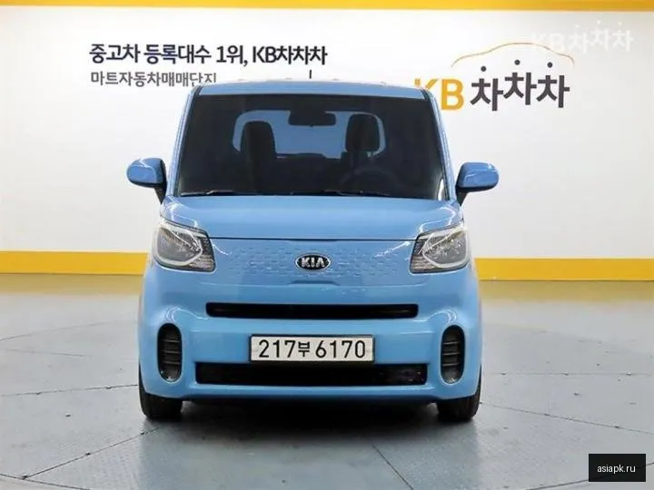 Kia Ray 2