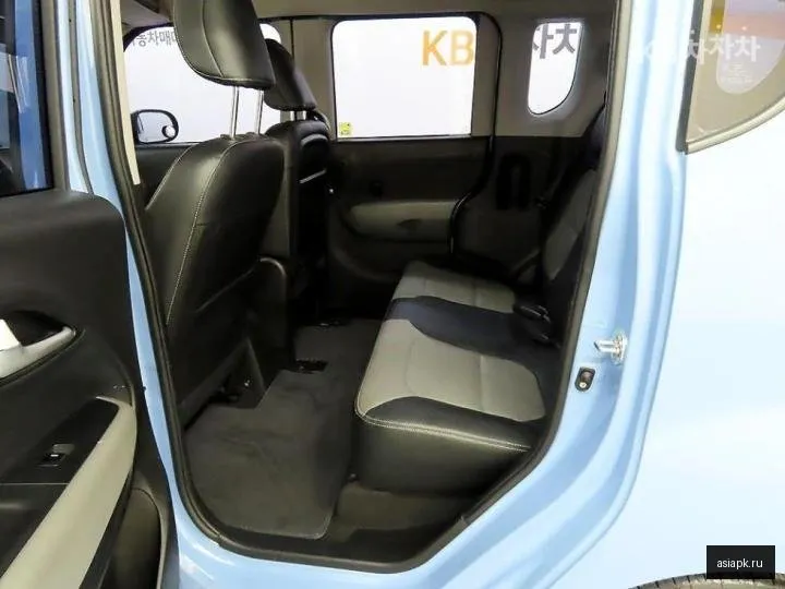 Kia Ray 6
