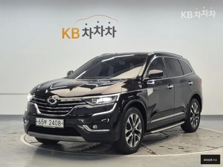 Renault Koleos