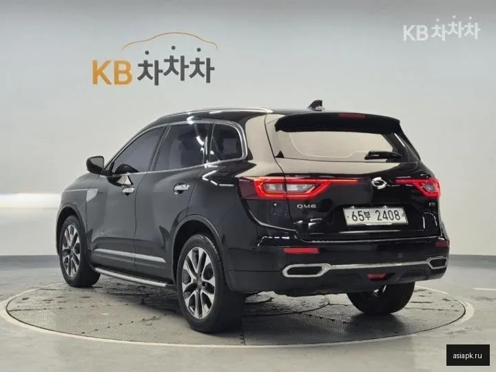 Renault Koleos 2