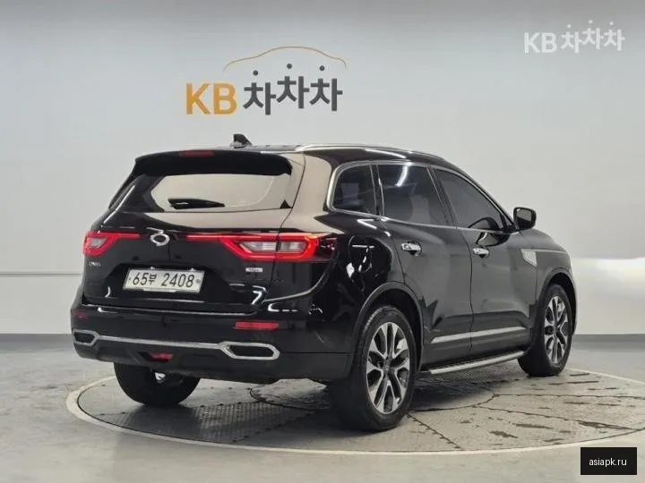 Renault Koleos 3