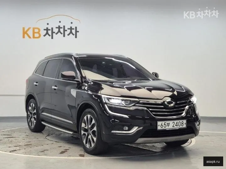 Renault Koleos 4
