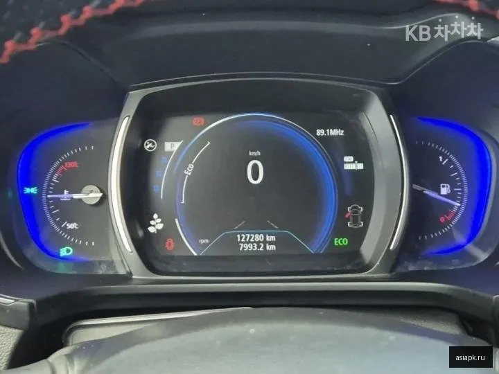 Renault Koleos 6