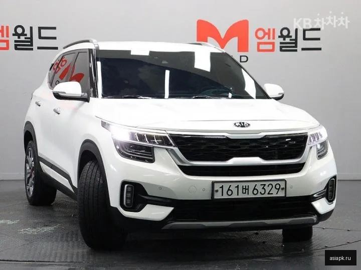 Kia Seltos 2