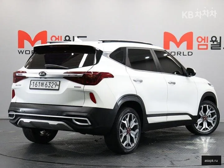 Kia Seltos 3