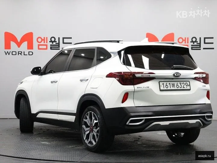 Kia Seltos 4