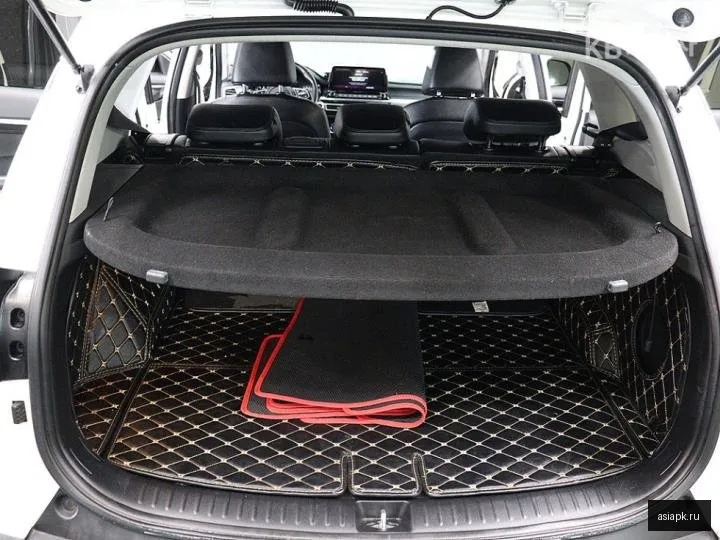 Kia Seltos 5