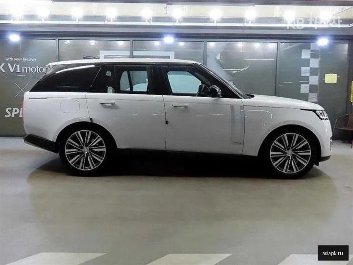 Land Rover Range Rover 3