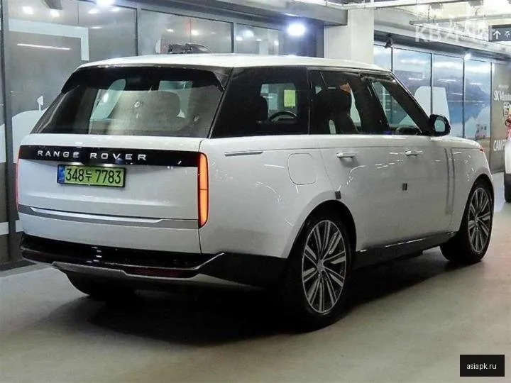 Land Rover Range Rover 4