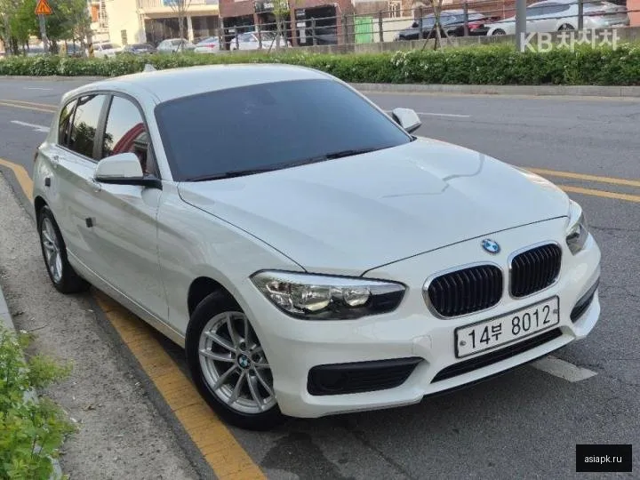 BMW 1-Series 3