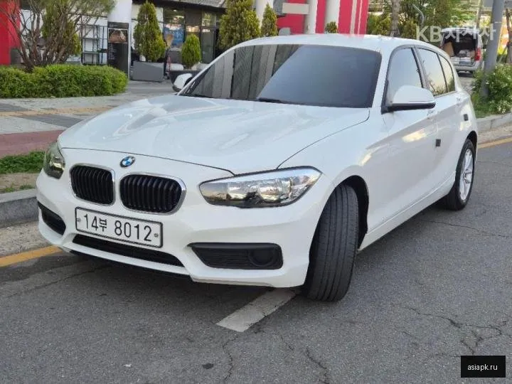 BMW 1-Series