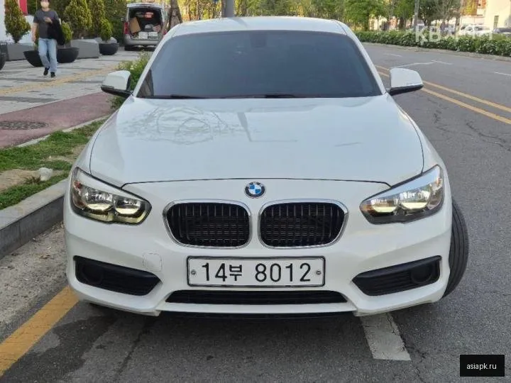 BMW 1-Series 2