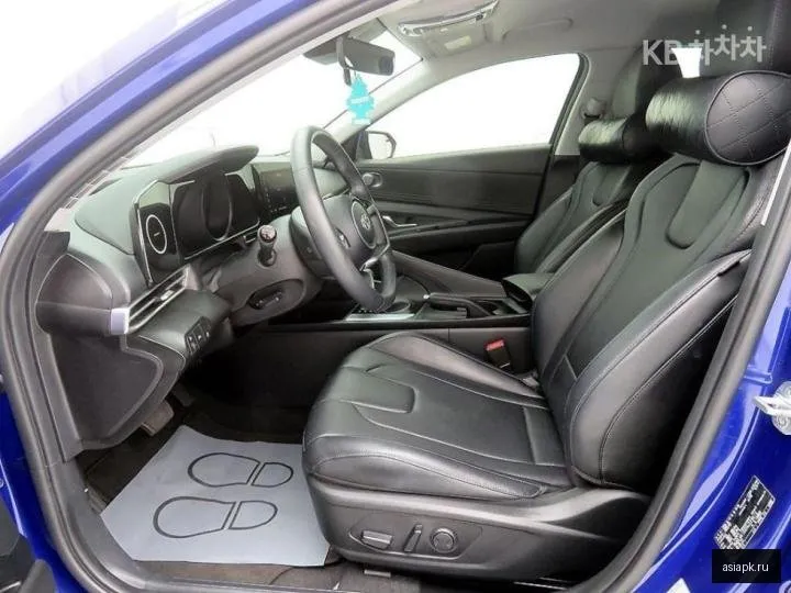 Hyundai Avante 6