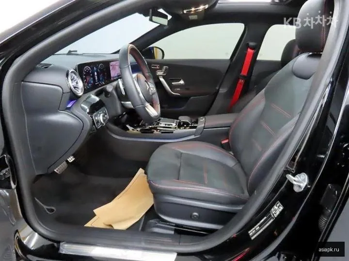Mercedes-Benz A-Class 5