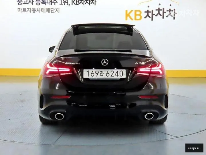 Mercedes-Benz A-Class 3