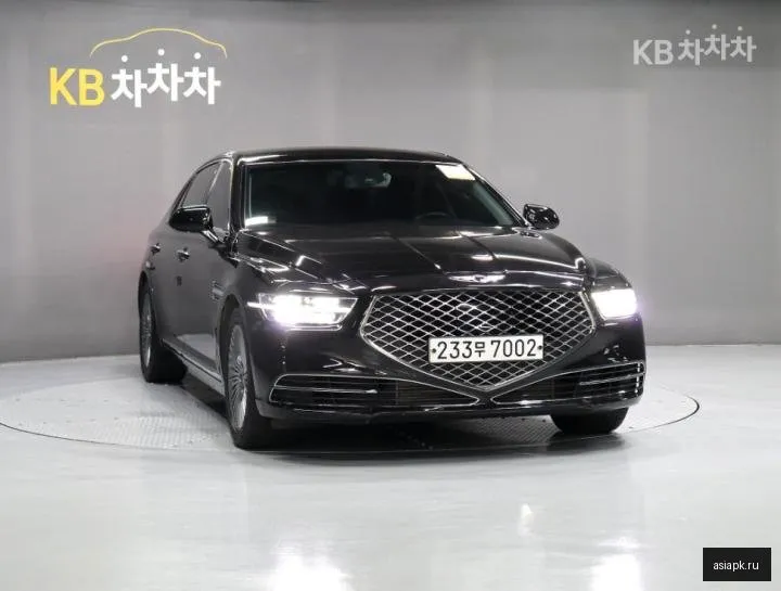Genesis G90 2