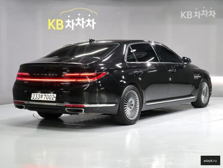 Genesis G90 3