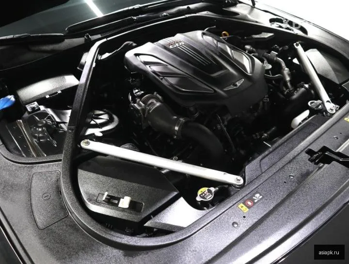 Genesis G90 6
