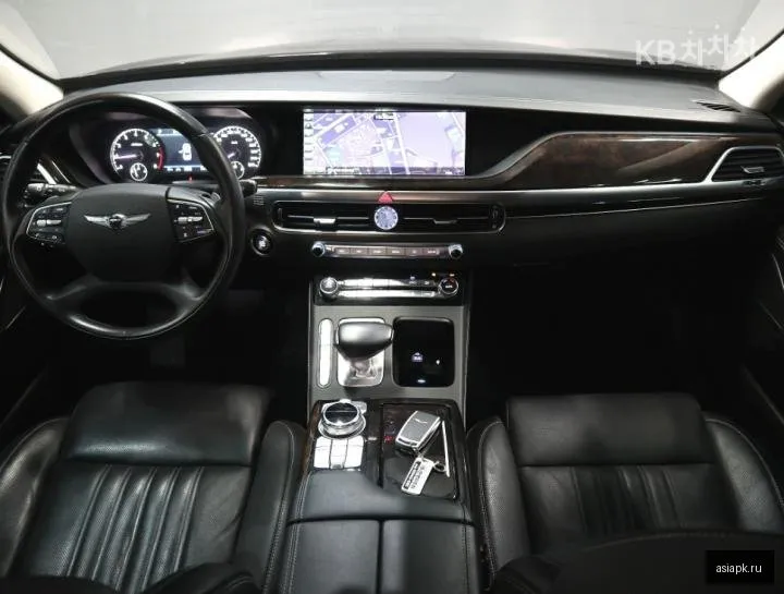 Genesis G90 5