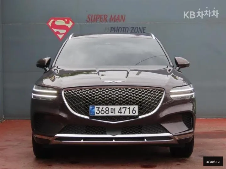 Genesis GV70 2